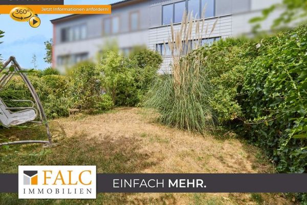 Hier steht alles auf Zukunft - Niedrigenergiehaus im Grüngürtel von Aachen !