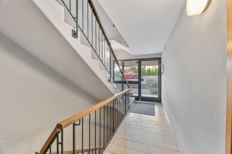 Treppenhaus/Gebäudeeingang