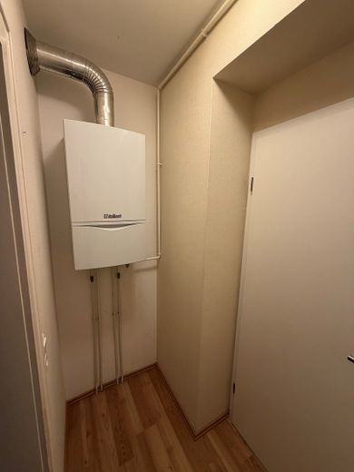 2‑Zimmer‑EG-Wohnung ideal als Kapitalanlage oder Eigennutzung – Nische