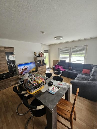 Wohnzimmer Richtung SW