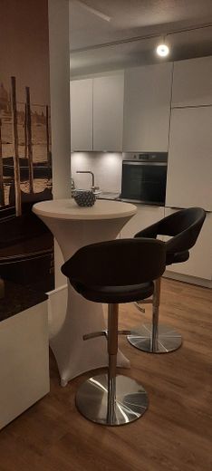 2 Zimmer-Küche-Wohnen, möbiliertes Apartment, exclusive Austattung, für Kurzzeitvermietung geeignet. – Foto 4