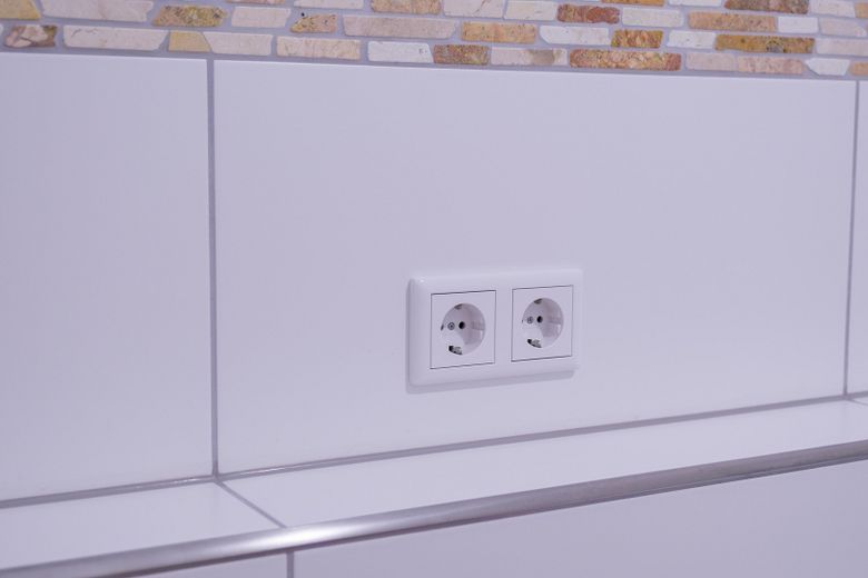 3-Zimmer EG-Wohnung im Loft-Stil in Mannheim-Rheinau Erstbezug nach Sanierung – Badezimmer
