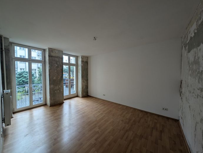 Kiez-Leben pur: Provisionsfreie 3-Zimmer-Wohnung im Gleimviertel - direkt am Mauerpark – Foto 7