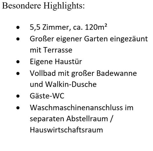 Neubau-Erstbezug: 5 Zimmer Reihenhaus, 110 m², Garten, Terrasse, Wallbox in Neumünster-Gadeland – Reihenendhaus Nummer 59