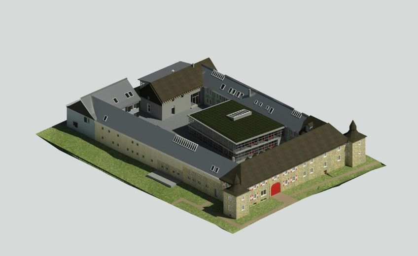 Luftbild 3D