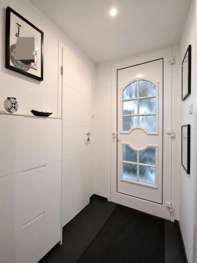 PROVISIONSFREI Großzügiges Reihenmittelhaus in Bremen-Osterholz – Eingangsbereich