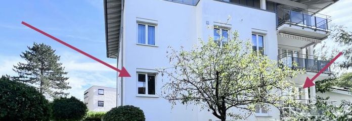 73730 Esslingen: बहुत सुंदर, शांत स्थान पर स्थित 2,5-कमरों वाला अपार्टमेंट। नवीनीकृत। बड़ी बालकनी। तुरंत उपलब्ध।