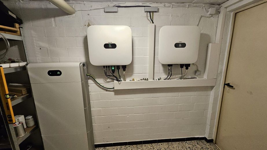 KG-Solaranlage