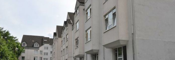 Einfahrt Tiefgarage