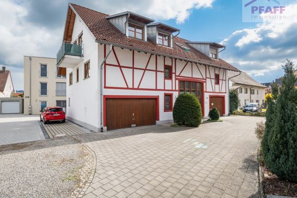 Zuhause ankommen in Rielasingen in der Hauptstr.! Gut vermietetes Dreifamilenhaus in zentraler Lage