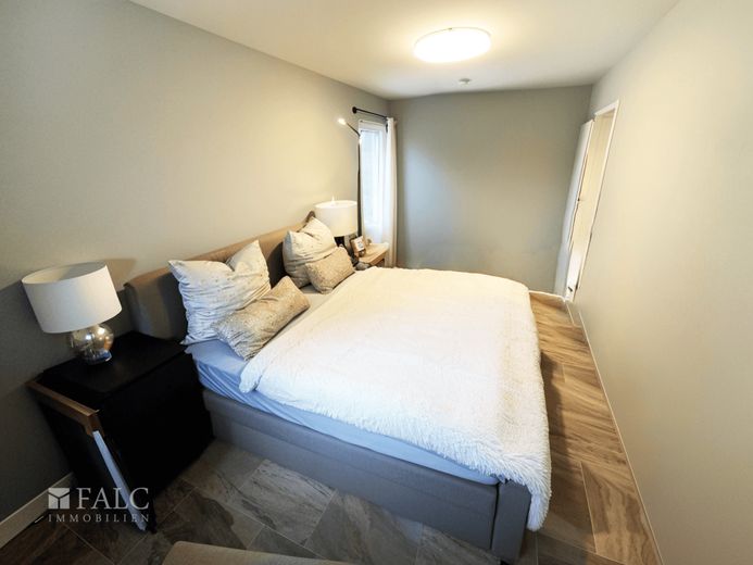 Schlafzimmer EG