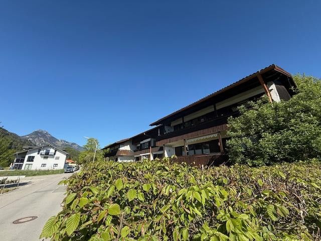 Aussenansicht Süd