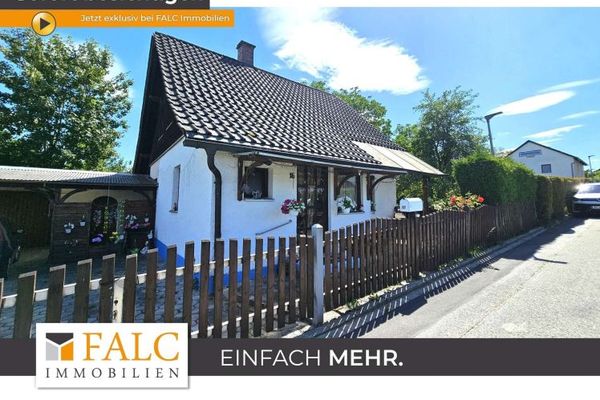 Charmantes Einfamilienhaus mit großzügigem Grundstück
