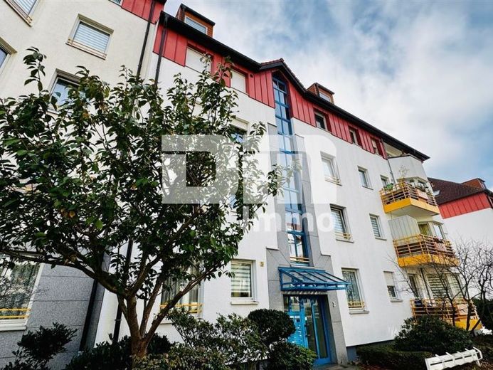 Schöne Eigentumswohnung in gefragter Wohnlage mit Balkon / Tiefgarage und Parkanlage – Foto 1
