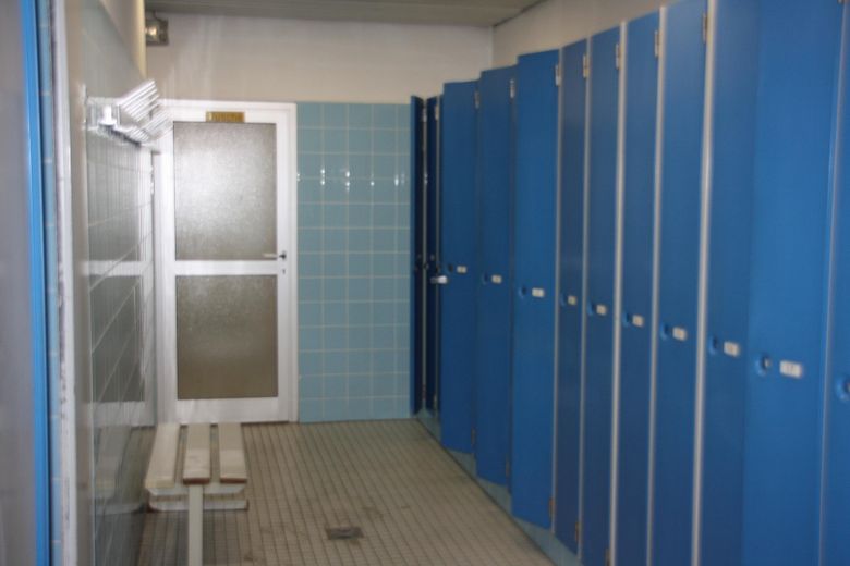 Umkleideräume