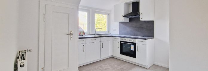 Himbergen - Große sanierte 4 Zimmer Wohnung ab sofort zu vermieten