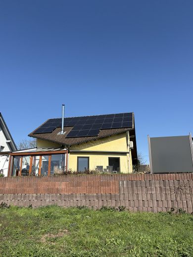 Exclusiva casa unifamiliar con invernadero, fotovoltaica, aire acondicionado, vistas lejanas, ubicación privilegiada de Neuwied-Heimbach-Weis – Foto 6