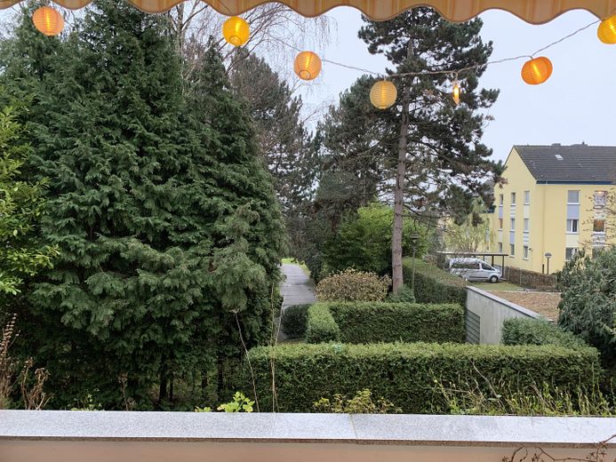 Appartamento di 3 locali tra l’Ospedale universitario, Rüttenscheid e Gruga – Balkon - Ausblick