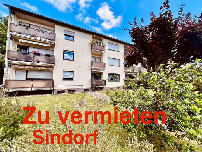 ZU VERMIETEN