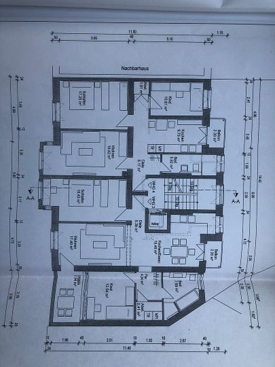 Posizione top - appartamento d'epoca luminoso - completamente ristrutturato nel 2020 – Foto 9