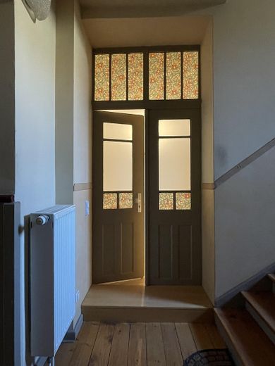 Provisionsfrei: 3-Zimmer-Balkonwohnung im Hochparterre eines kernsanierten 4-FH, Weimar Nordvorstadt – Hereinspaziert...