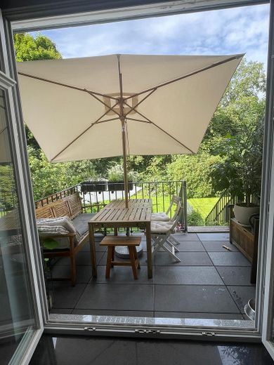 Terrasse / Eßzimmer