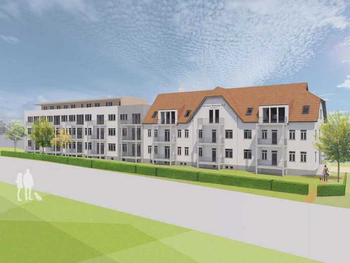 Ansicht Süd
