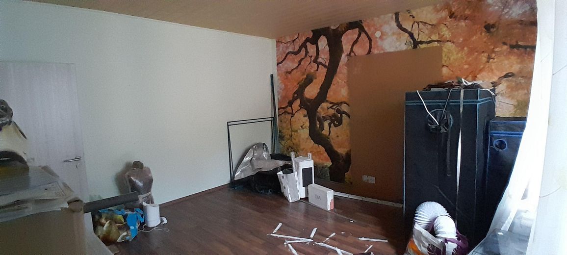 Schlafzimmer OG Rechts 16m²