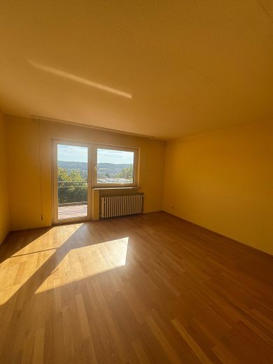 Großzügiges Einfamilienhaus mit Fernblick – Schlafzimmer