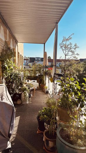 गोलीस-दक्षिण में विशिष्ट लॉफ्ट अपार्टमेंट – Balkon