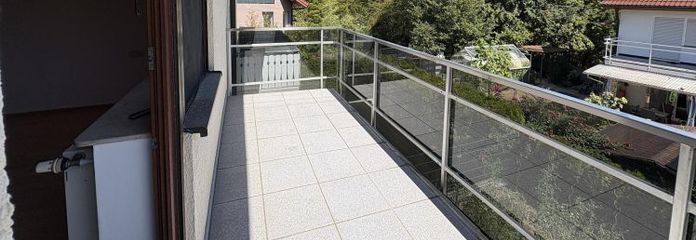 WOLNE OD ZARAZ, W SPOKOJNEJ LOKALIZACJI Z 2 BALKONAMI