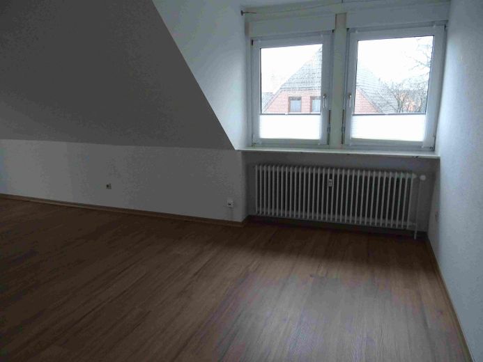 Wohnzimmer Dachgeschoß