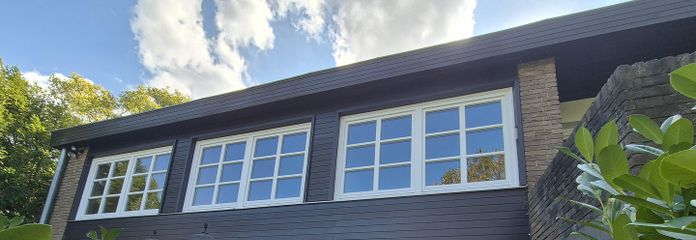 Maison d’architecte représentative dans un emplacement privilégié de Bad Nenndorf