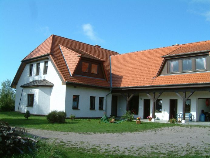 Ansicht vom Hof