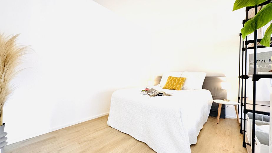 Wohnzimmer Schlafen
