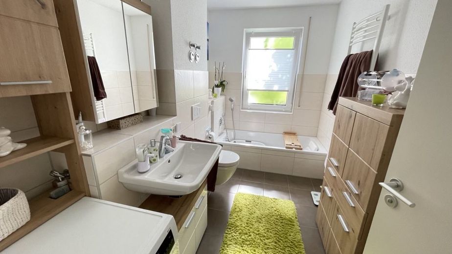 Badezimmer