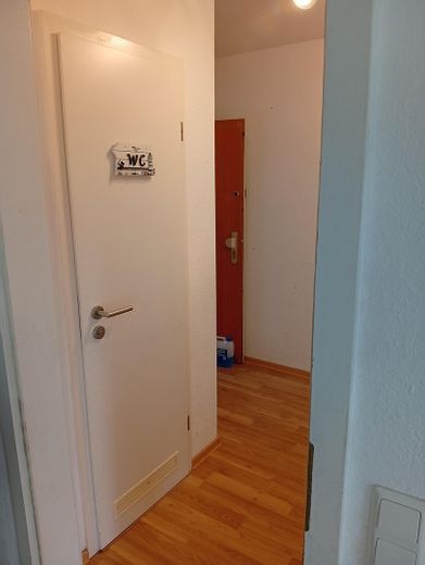 Eingangsbereich EG