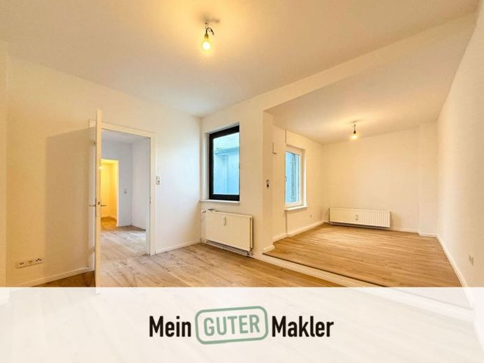Geräumige 1-Zimmer-Wohnung in zentraler Lage der Bremer Neustadt – Foto 1