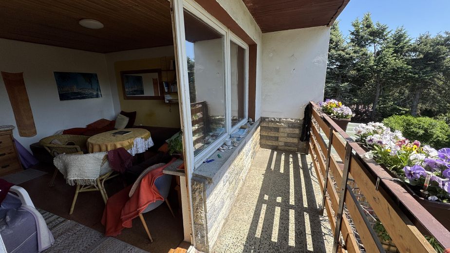 OG Zimmer Süden Balkon