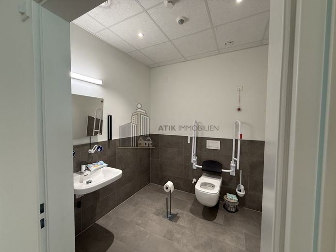 ATIK: Penthouse Provisionsfrei - exklusiv und modern im Ärzte- und Gesundheitszentrum Salutem Bahnst – Innenansicht
