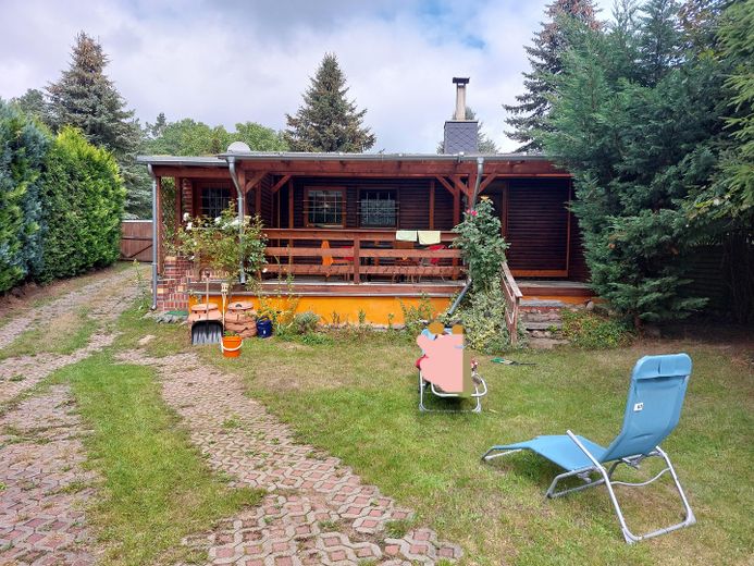 Erholungsgrundstück mit Wohnbungalow & Ausbau-Potential in Mützdorf (Bauland!)- sofort bezugsfertig – Bungalow
