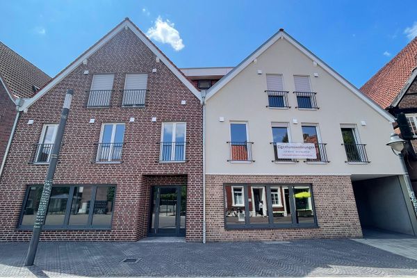 Mitten in Drensteinfurt – Charmate 3-Zimmer-Wohnung im Herzen der Innenstadt