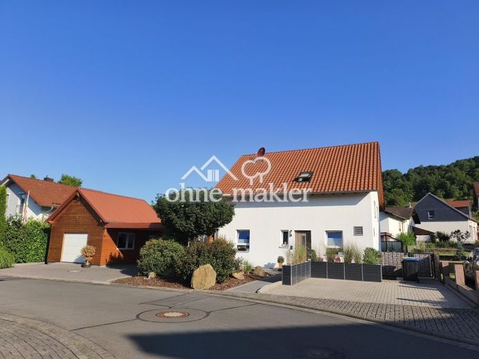 Einziehen und wohlfühlen - modernes Einfamilienhaus Energieklasse A – Foto 1