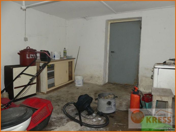 Wohnhaus auf großem Grundstück in der Ortslage von Steinau-Ulmbach – Bild 16
