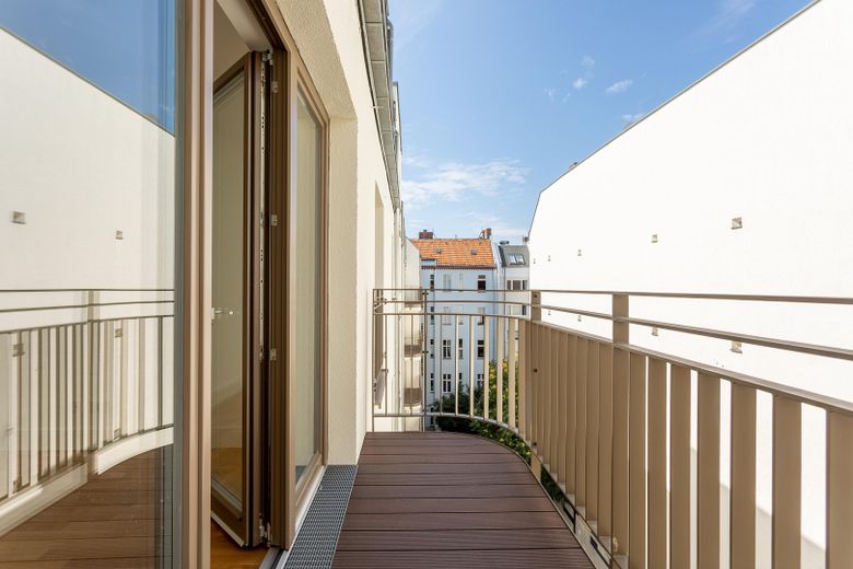 H9-09 → Exklusive 3-Zimmer-Wohnung mit 2 Balkonen und Weitblick über Berlin – Foto 30