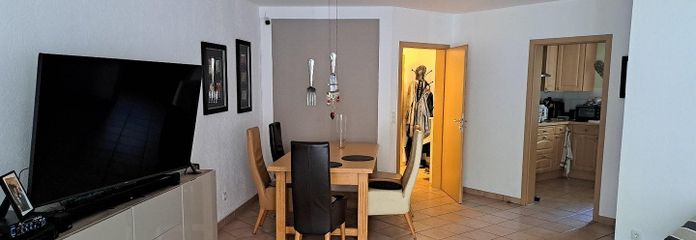 Wohntraum am Rhein-Herne Kanal **VON PRIVAT** – Wohnzimmer