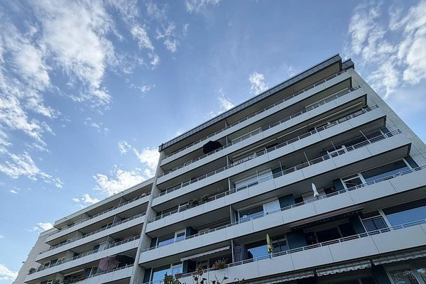 Helle 2-Zimmer Wohnung in Erkrath