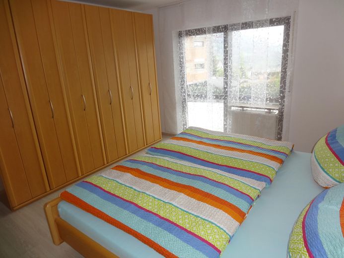 Schlafzimmer UG