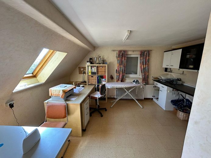 Arbeitszimmer OG