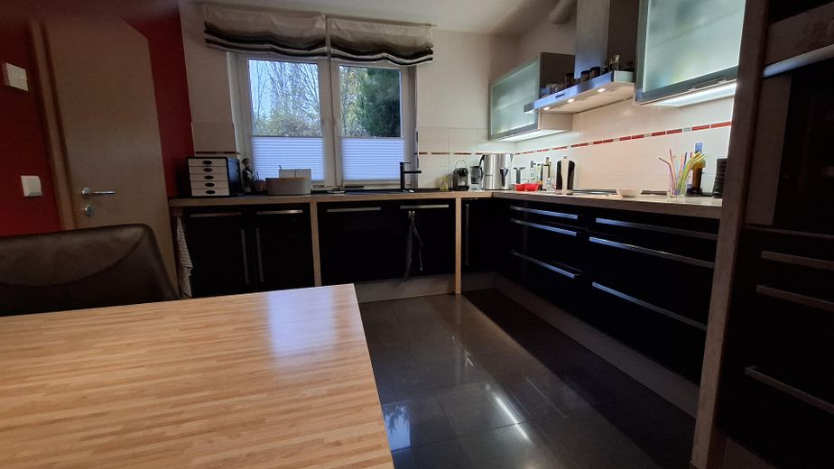 gepflegte Doppelhaushälfte mit Garten in Brühl-Eckdorf (provisionsfrei) – Küche